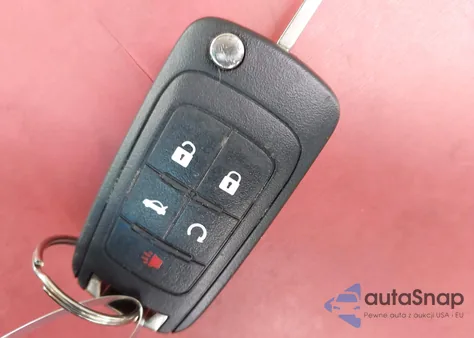 2012 Buick Verano из США, поврежденный, VIN 1G4PP5SKXC4231762